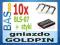 Gniazdo na GOLDPIN BLS-07 plus styki _ 10szt
