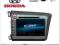 HONDA CIVIC 12 ANDROID 4.0 z TV MPEG-4 INTERNET