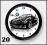 zegar BMW Porsche 911 Lamborghini audi pontiac 24h