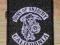 ZAPALNICZKA BENZ SONS OF ANARCHY SYNOWIE ANARCHII