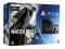 Playstation 4 500 Gb+Gra Watch Dogs