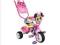 ROWEREK TRÓJKOŁOWY BE MOVE COMFORT MINNIE SMOBY