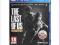 Sony Gra PS4 The Last of Us