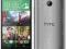 =Śliczny NOWY HTC ONE M8 3KAMERY GRAY NFC LTE=