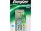 Miniładowarka Energizer + 2 x  AA 2000 mAh AA, AAA