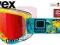 Nowe Gogle Narciarskie Snowboard UVEX G.GL 4