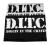 D.I.T.C. tees (Big L, Diamond, gang starr NYC )