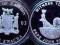ZAMBIA 2003 rok, 1000 KWACHA - JAN PAWEŁ II