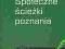 Społeczne ścieżki poznania Małgorzata Kossowska