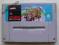 SUPER MARIO KART SUPER NINTENDO SNES