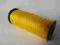 DRATWA SZNUREK NYLONOWY ŻÓŁTA 20M ROLKA!