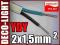 PRZEWÓD YDY 2x1,5 KABEL BIAŁY 2x 1.5 INSTALACYJNY