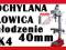 WIERTARKA HOLZMANN ZX40PC OBR.GŁOWICA CHŁODZENIE