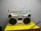 MEGA GHETTOBLASTER GOLDSTAR TSR-580 !!! UNIKAT !!!