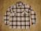 KOSZULA CHŁOPIĘCA W KRATKĘ R.158 CM
