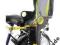 10V FOTELIK ROWEROWY TYLNY DO 22 KG PASY BEZPIECZ.