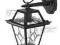 Lampa Kinkiet ogrodowy z witrażem SWEET AM8012