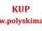 KUP- Gotowa strona www + domena: www.polyskimat.pl