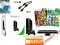 XBOX 360 E 4GB Kinect 2 Gry HDMI+ UCHWYT + LIVE 1M