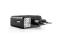 ŁADOWARKA ADAPTER 220V -&gt; USB BLACK Wysyłka 24h