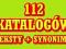 KATALOGOWANIE 112 SEOKATALOGÓW NOWA CENA - EFEKTY