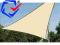 Żagiel parasol przeciwsłoneczny trójkątny 3.6m HIT