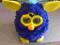 Furby Hasbro oryginał jak nowy, polski język