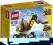 LEGO CREATOR Koparka 3w1 31014