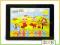 TABLET DOTYKOWY EDUKACYJNY DLA DZIECI FARMA ZABAWA