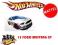 HOT WHEELS AUTKO RESORAK FORD MUSTANG G 1:64 w 24H
