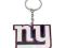 Brelok NFL New York Giants Herb