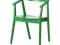 IKEA STOCKHOLM Krzesło do kuchni jadalni ZIELONY