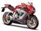 MV Agusta F3 serie oro 2012 1:12  Maisto