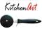 Kitchen Smart - Nylonowy nóż do pizzy 20 Fiskars