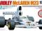 1:12 Bolid Yardley McLaren M23 1974 TAMIYA 12049