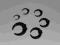 Rozpychacz rogal z o ringami-zestaw