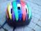 KASK ROWEROWY DZIECIĘCY SPOKEY REGULOWANY kolory