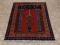 STARY WSCHODNI KOBIERZEC RĘCZNIE TKANY 172/118