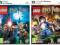 Lego Harry Potter Lata 1 - 4 + 5 -7 - PL - NOWA