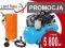KOMPRESOR + PIASKARKA CIŚNIENIOWA 200L 1200L/MIN