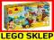 # LEGO DUPLO JAKE 10539 Plażowe Wyścigi Nibylandia