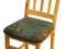 MEBLE SOSNOWE Krzesło sosnowe IDEALNE DO KUCHNI
