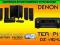 DENON AVR-X 2100 W + HARMAN HKTS 65 KIELCE