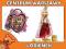 Ever After High BCF49 Ceremonia Apple White WAWA