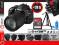 NIKON D3200 +18-105 VR 6 ELEMENTÓW NOWOŚĆ