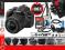 NIKON D3200 +18-55 VR II 12 ELEMENTÓW NOWOŚĆ