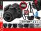 NIKON D3200 +18-55 VR II 9 ELEMENTÓW NOWOŚĆ