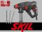 SKIL 1743 młotowiertarka wiertarka młot 600W SDS+