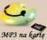 NOWY ODTWARZACZ MP3 MP4 SMILE NA KARTĘ MICRO SD