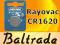 Bateria litowa RAYOVAC CR1620 CR 1620 -- 1 sztuka